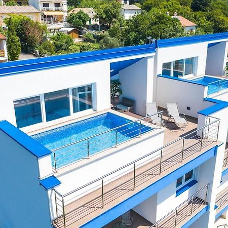 Searenity Pool Suite - Seafront Krmpote-Vodice Экстерьер фото