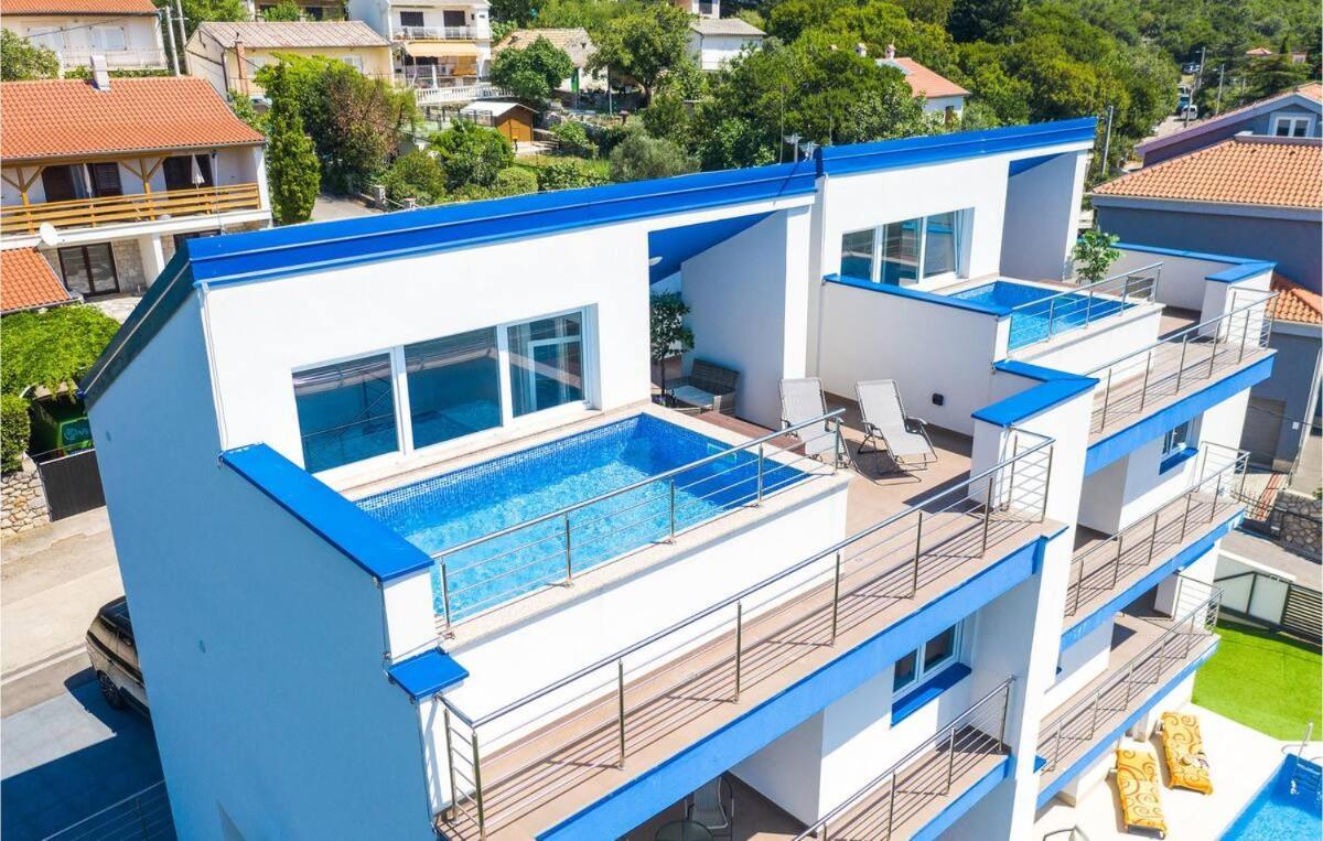 Searenity Pool Suite - Seafront Krmpote-Vodice Экстерьер фото