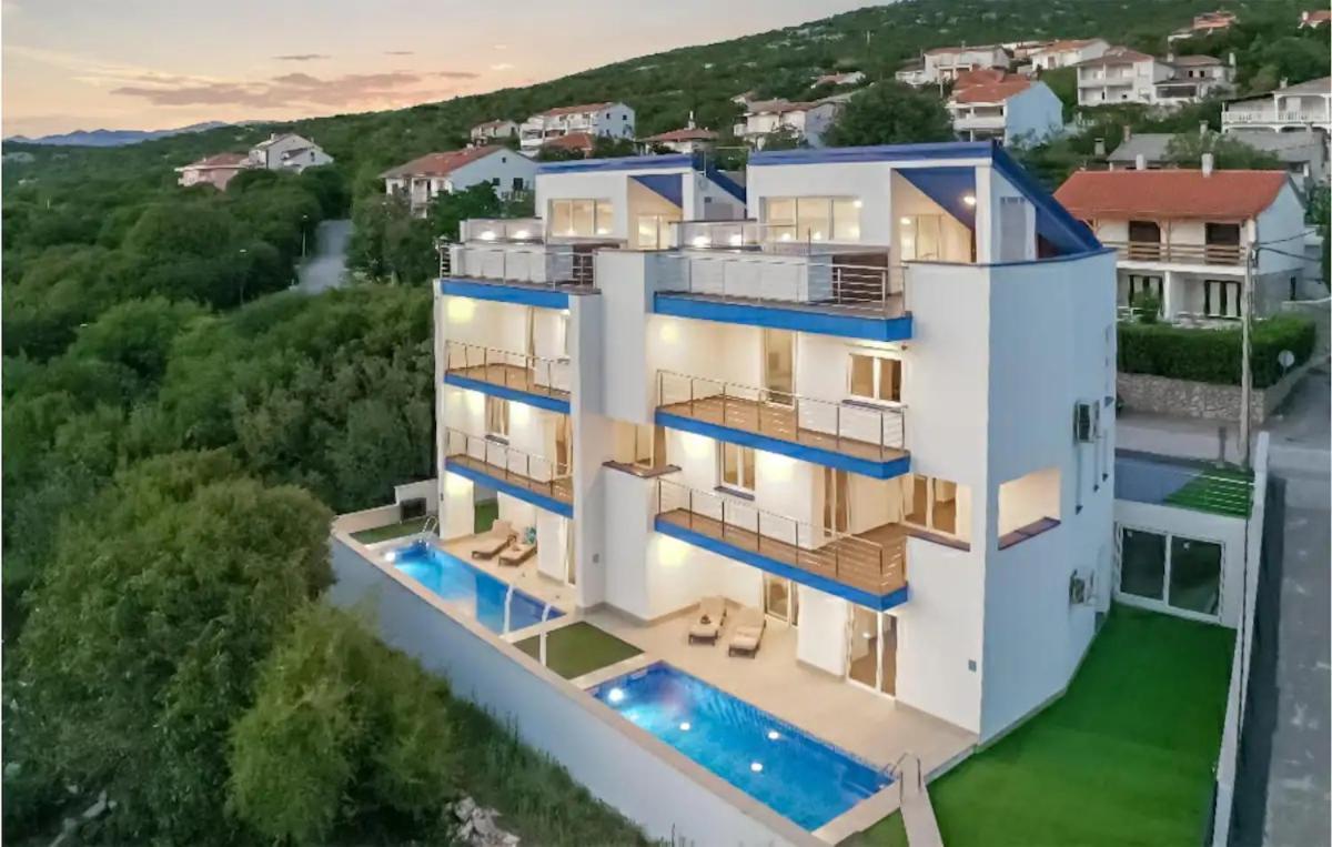 Searenity Pool Suite - Seafront Krmpote-Vodice Экстерьер фото