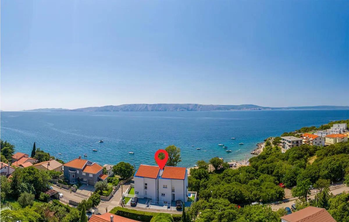 Searenity Pool Suite - Seafront Krmpote-Vodice Экстерьер фото