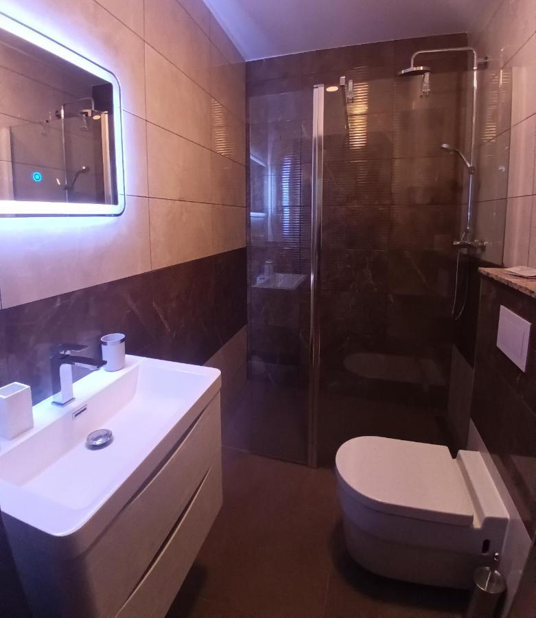Searenity Pool Suite - Seafront Krmpote-Vodice Экстерьер фото