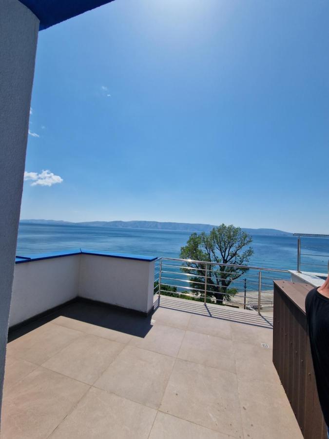 Searenity Pool Suite - Seafront Krmpote-Vodice Экстерьер фото